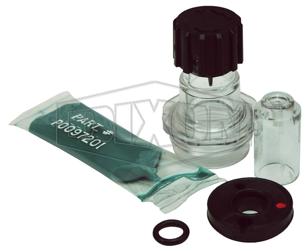 Wilkerson Lubricator Sight Dome Kit